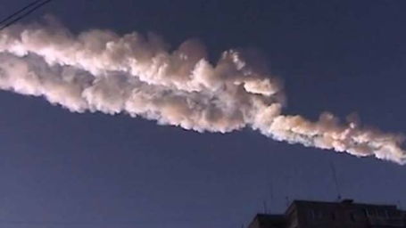 Russian Fireball Highlights Asteroid Threat, Lawmaker Says